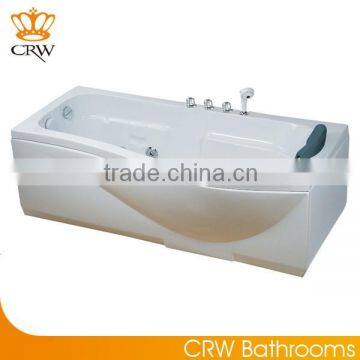 CRW CCW170 Modern Bathroom Whirlpool Tub