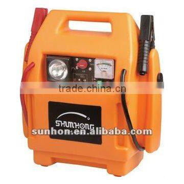 Jump starter