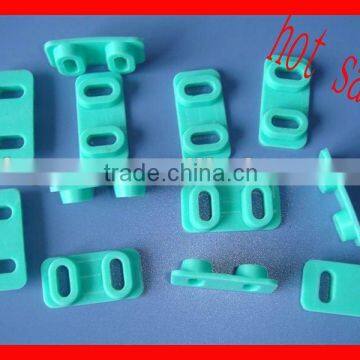 silicone cable plug holder clip rubber bushing solar cable clips 3m cable clips