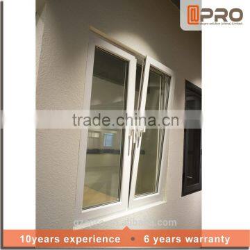 Aluminium Tilt and Turn Window Aluminium Casement Window
