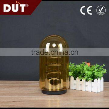 China supplier lowest price acrylic plactic bullet shape lamp shade wholesale