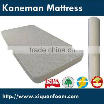 Sleep well cheap thin mattress