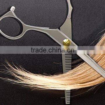 Barber Hair Cutting and Thinning/Texturizing Scissors/Shears Set photo-4