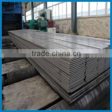 Galvanized SS400 Hot Rolled Steel Flat Bar China Origined