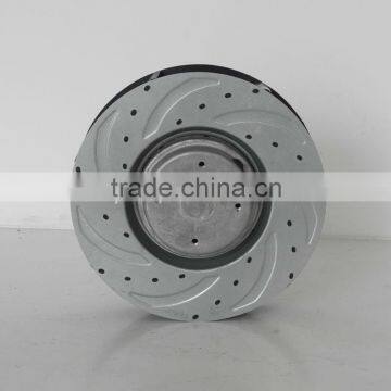 Centrifugal Fan With Backward Curved Blades photo-5