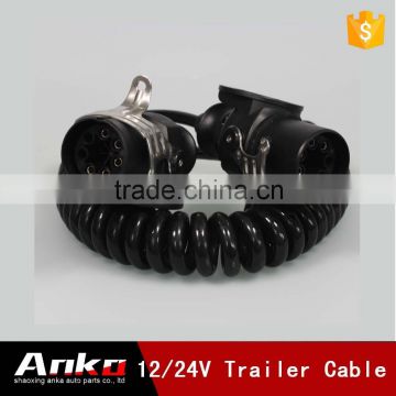 5 core trailer wire, accessori truck connection cable