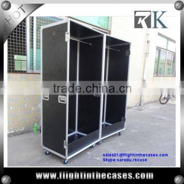 Wardrobe Flight Case for Party Costume Storage and Transportation 1200 W x 928 D x 1982 H mm photo-6