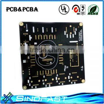 High quality professinal pcb design pcb manufacturer