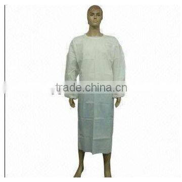 nonwoven medical disposable gown