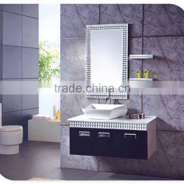 Hot Selling Stainless Steel Bathroom Cabinet for Wholesale photo-5