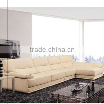 Sectional Leather Sofa #AH148