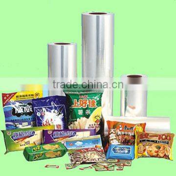 food grade bopp film