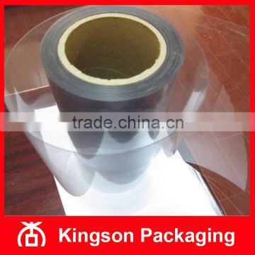 PVC Thin Transparent Plastic Sheet