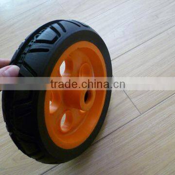 High Quality 8" 180mm PU Wheel Scooter