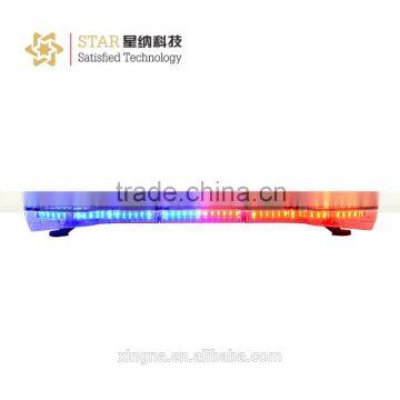 Linear led warning light bar TBD-6800