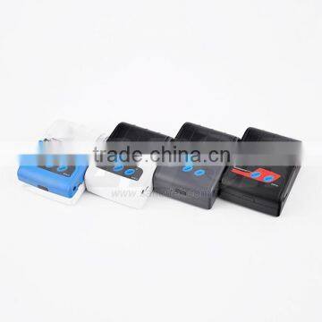 Sanor 58mm PTP-II QR Code Bluetooth Thermal Portable Printer