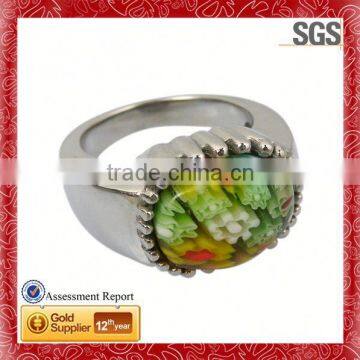 Unique amazing design costume accessory custom design signet rings
