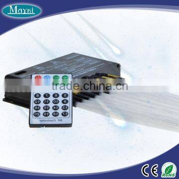 12V DC 5W Animation LED Fibre Optic Light Engine for Shooting Star Effect photo-2