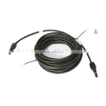 UV Resistant TUV Approval Solar Cable