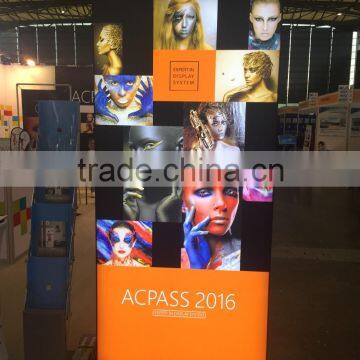 Haining Printing Led Light Fabric Frame Material photo-3