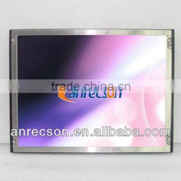 high brightness lcd monitor 10.4 inch with VGA DVI input