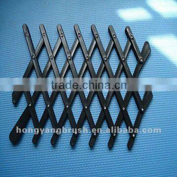 Pet column frame