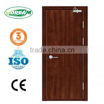 apartment fire rated door