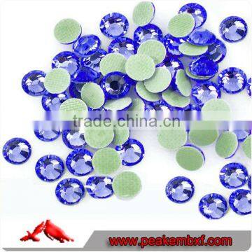 Factory Price! Colorful And Bling Crystal Stone For Garment