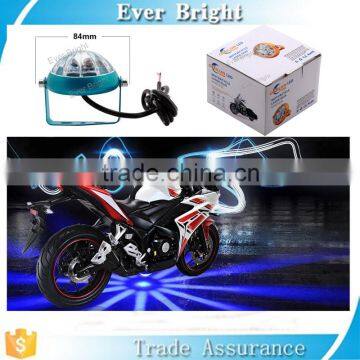 New products lamp led motorcycle laser lights tail light fog lamp car parking stop tail brake spotlight with bracket