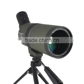 Multi Coated BK7 Optical Lens 38-114x70 Spotting Scope for Birding