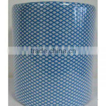 Oil Absorbent Car Wash Cross Lapping Single Pack Wet Wipes Cleaning Wipes Nonwoven Fabric photo-6