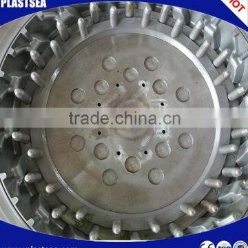 China High Precision Mold Making For Rubber Solid Tire