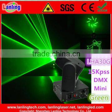 Mini Moving-head Animation Laser Stage Lighting