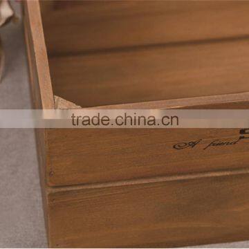 Vintage Wooden Crates,shipping Fruit Crates,wooden Beer Crate Manufacturer photo-5