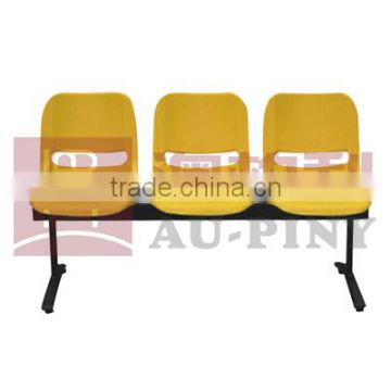 Seater plastic chair,3-Seater Chair,Theater Chair,Meeting Chair