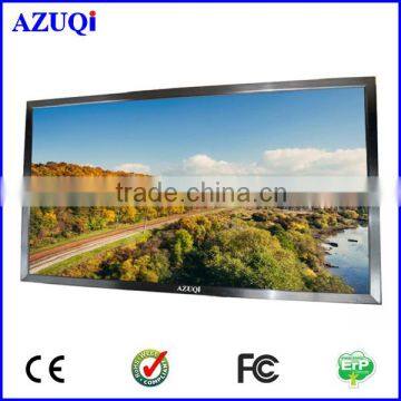 84 inch Metal Casing Multi-Media FHD LCD Signage Advertising Player