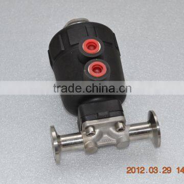 High Purity Pharmaceutical Diaphragm Valve Air-powered photo-6