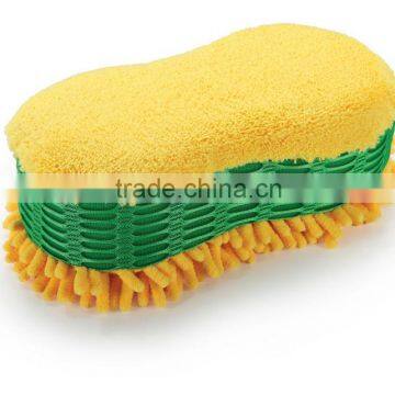 Microfibre Car Cleaning Sponge