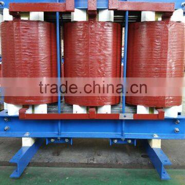 insulation F class 600KVA three phase autotransformer