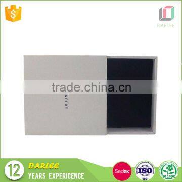 New Stylish White Small Custom Pretty Jewelry Trinket Box With Lid photo-5