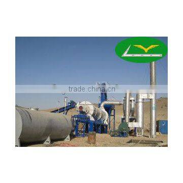 China Continuous Asphalt Mixing Plant