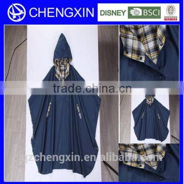 high quality rain western poncho 2014