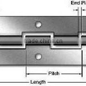 Iron Piano Hinges With Factory Price