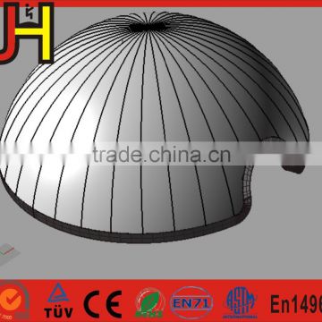 Outdoor Large Advertising Inflatable Dome Tent Event