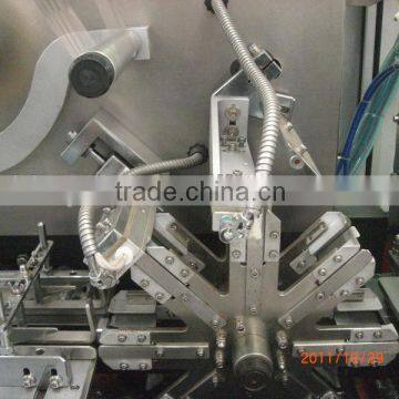 Automatic BOPP Film Cellophane Wrapping Machine