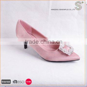 2016 Hot selling casual flat woman shoe