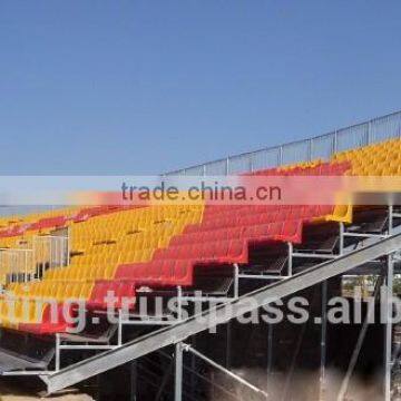 Grandstand - Bleachers - Tribune - Seating System