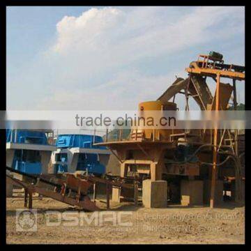 50-800T/H High Efficiency Stone Crushing Plant (Whole Set)