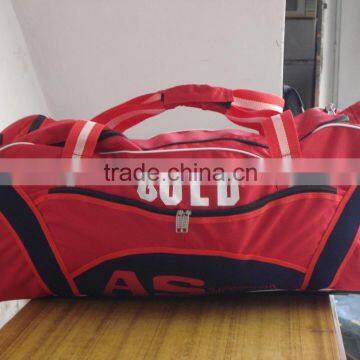 AS Cricket Kit Bag - Gold photo-5