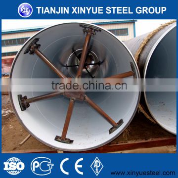 EN10210 S275JRH SSAW Steel Pipe